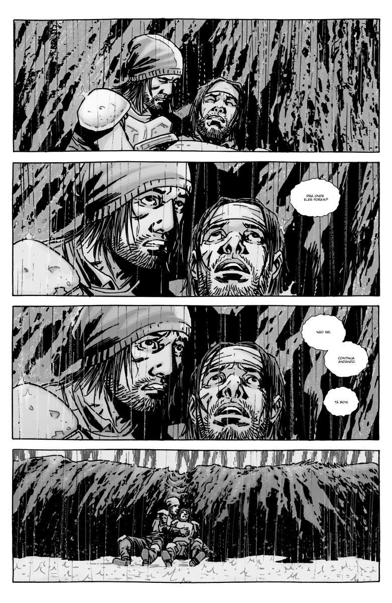 Read The Walking Dead (pt) Manga Online