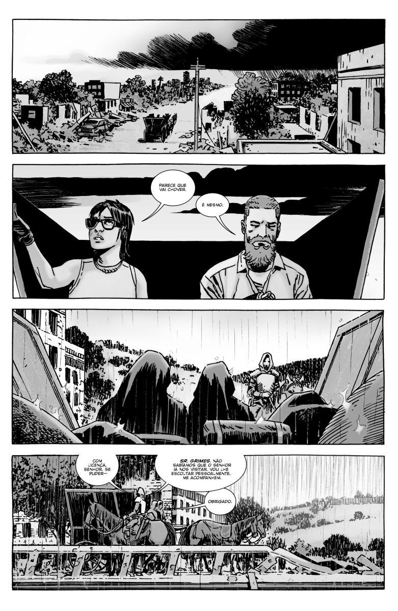 Read The Walking Dead (pt) Manga Online
