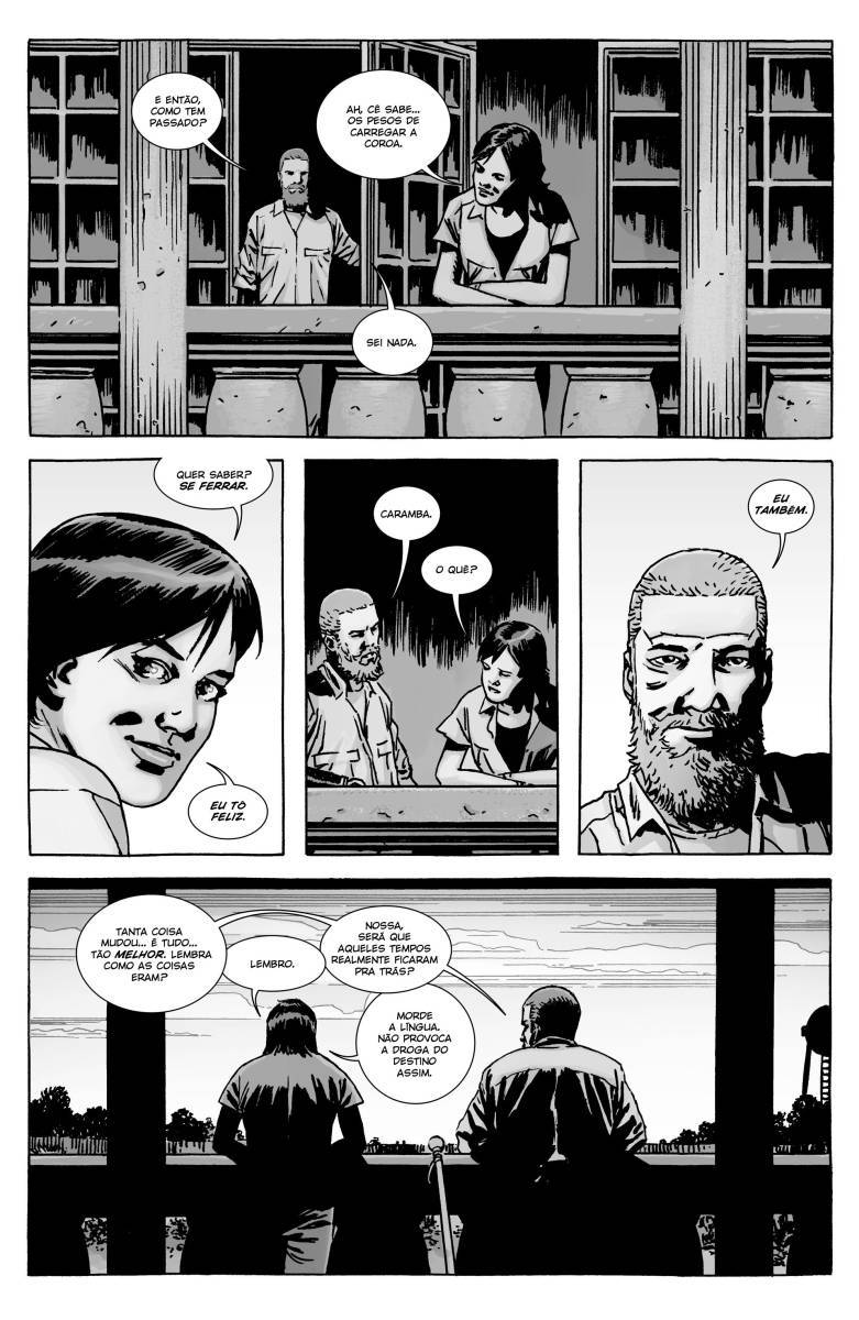 Read The Walking Dead (pt) Manga Online