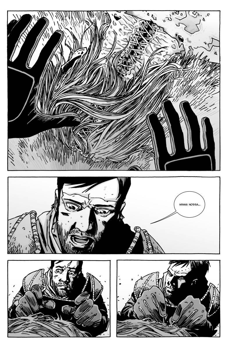 Read The Walking Dead (pt) Manga Online