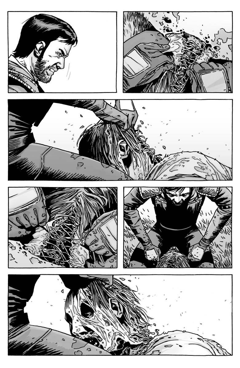 Read The Walking Dead (pt) Manga Online