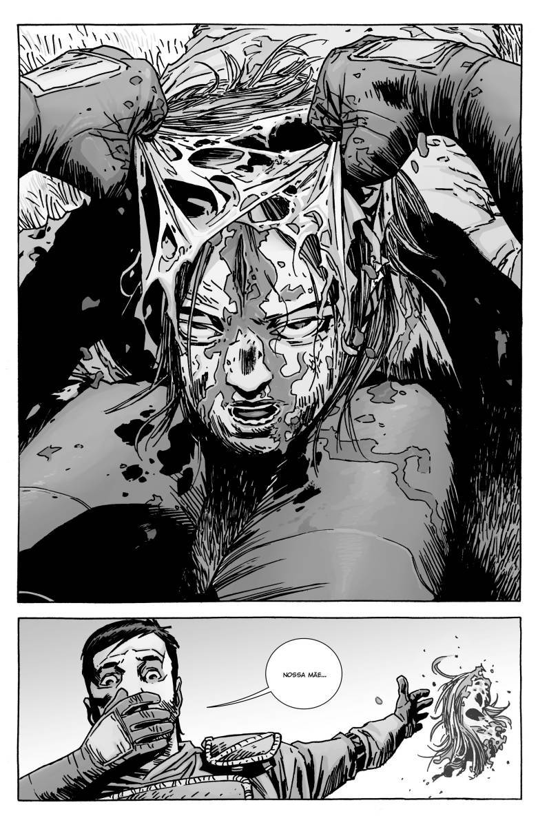 Read The Walking Dead (pt) Manga Online