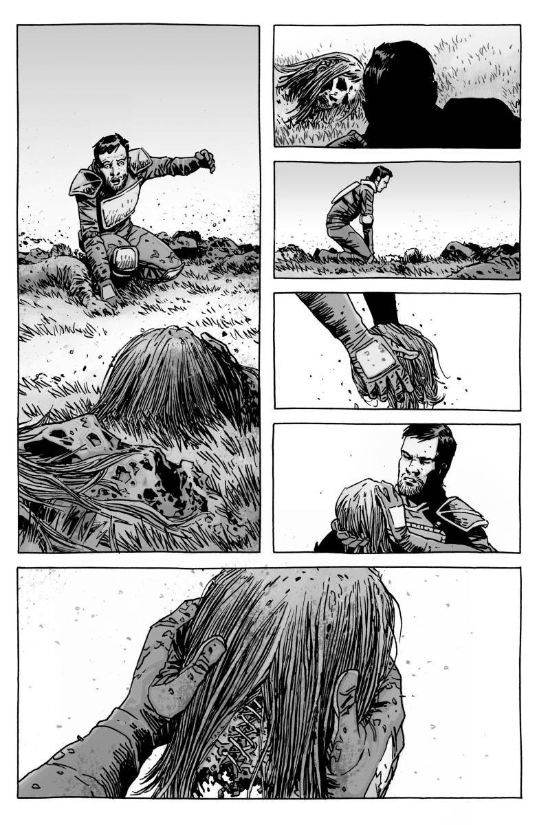 Read The Walking Dead (pt) Manga Online