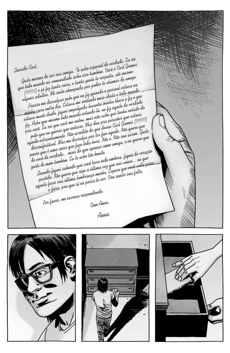 Read The Walking Dead (pt) Manga Online