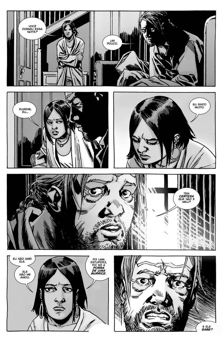 Read The Walking Dead (pt) Manga Online