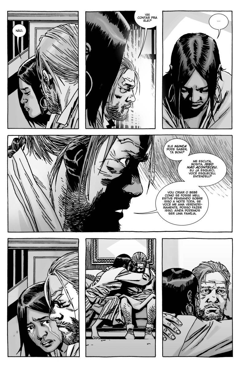 Read The Walking Dead (pt) Manga Online