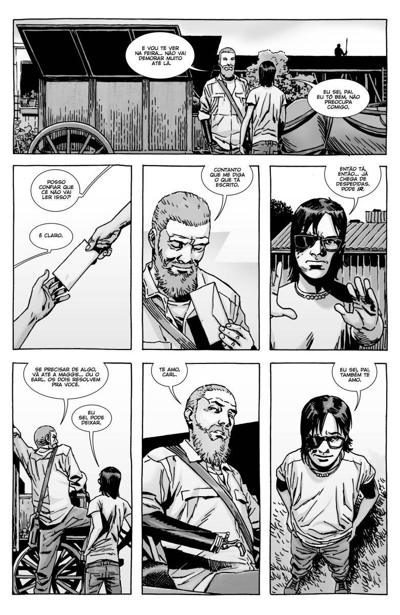 Read The Walking Dead (pt) Manga Online