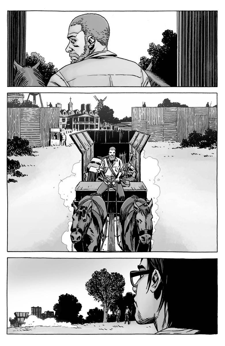 Read The Walking Dead (pt) Manga Online