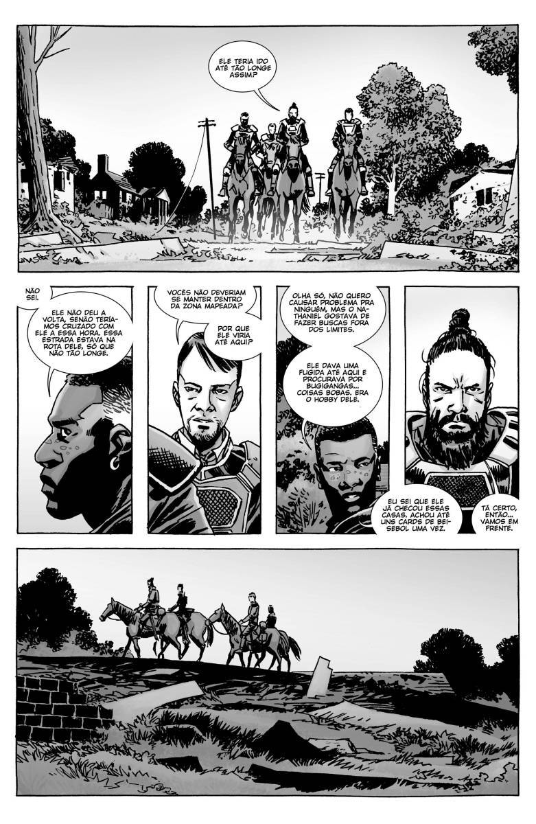 Read The Walking Dead (pt) Manga Online