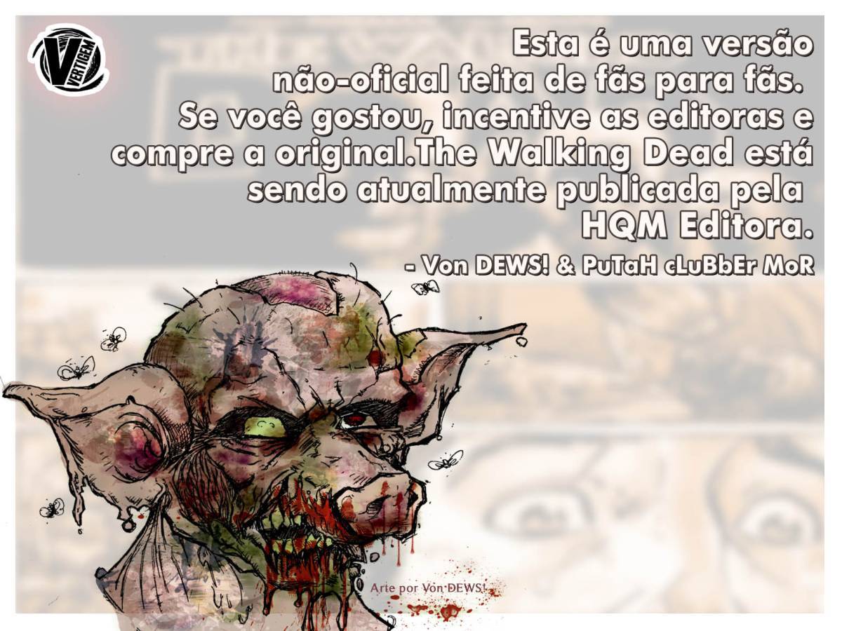 Read The Walking Dead (pt) Manga Online