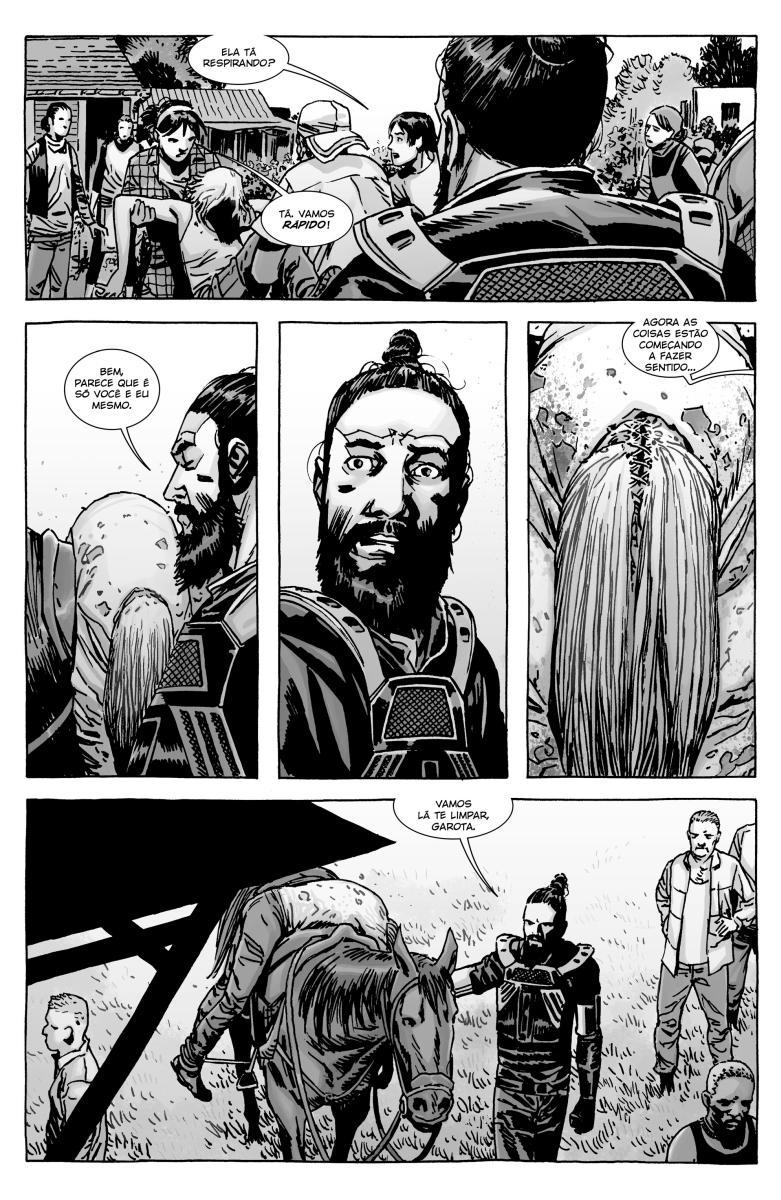 Read The Walking Dead (pt) Manga Online