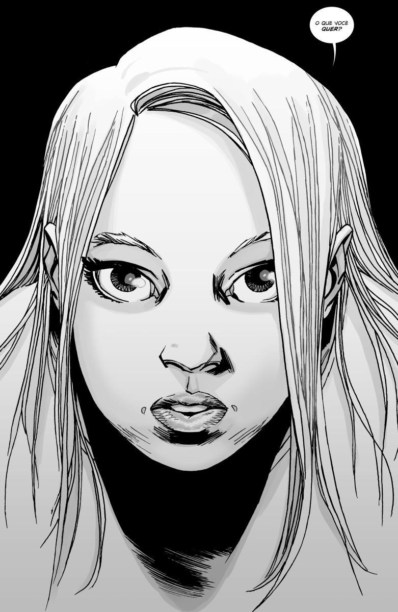 Read The Walking Dead (pt) Manga Online