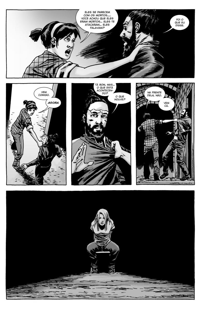 Read The Walking Dead (pt) Manga Online