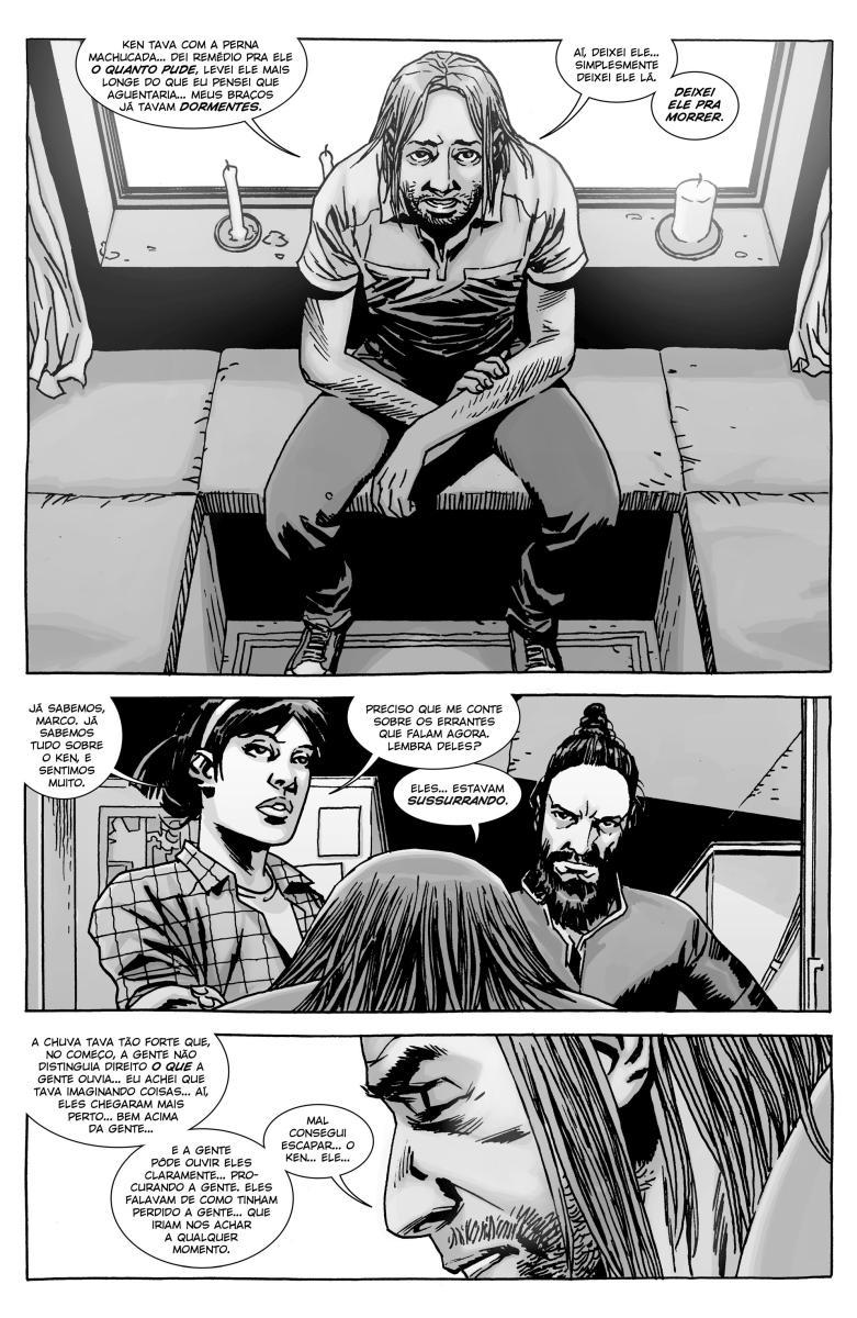 Read The Walking Dead (pt) Manga Online