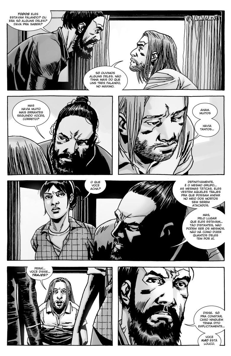 Read The Walking Dead (pt) Manga Online