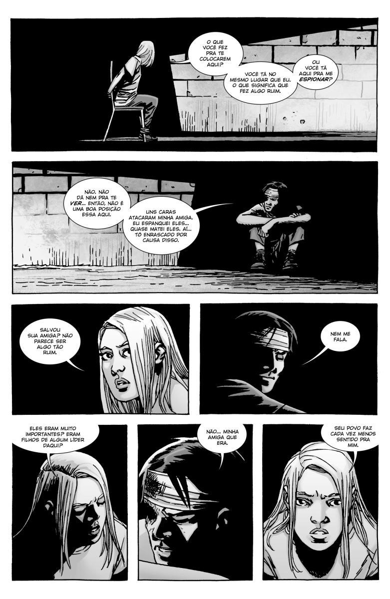 Read The Walking Dead (pt) Manga Online