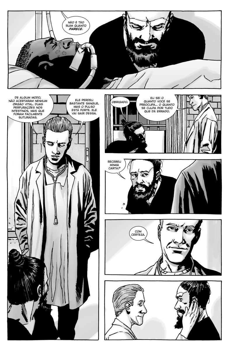 Read The Walking Dead (pt) Manga Online