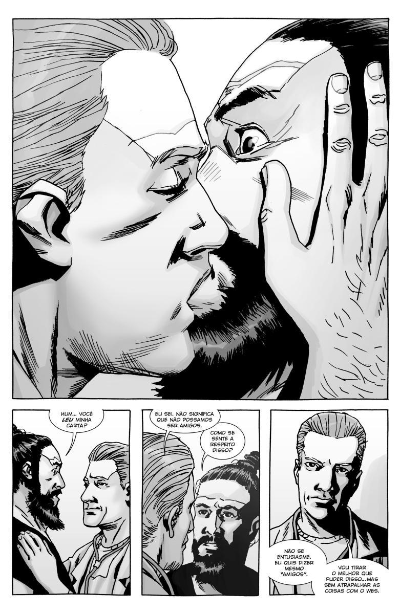 Read The Walking Dead (pt) Manga Online