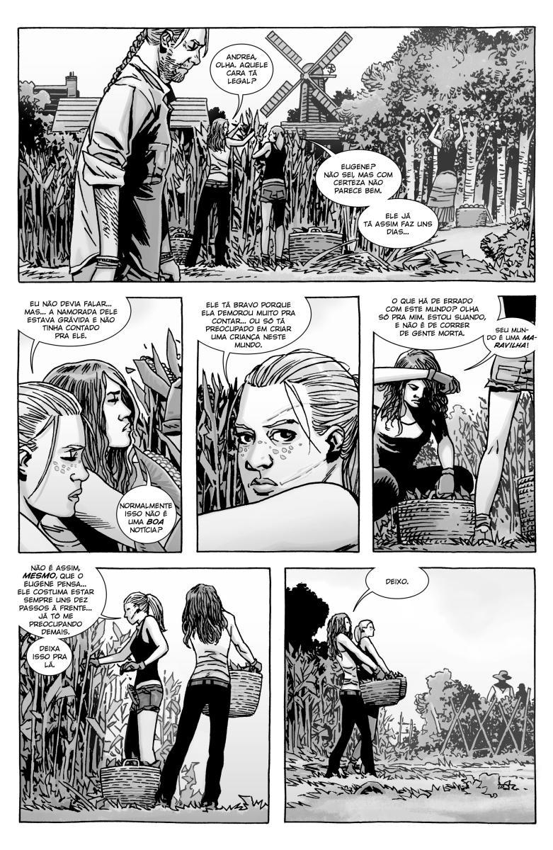 Read The Walking Dead (pt) Manga Online