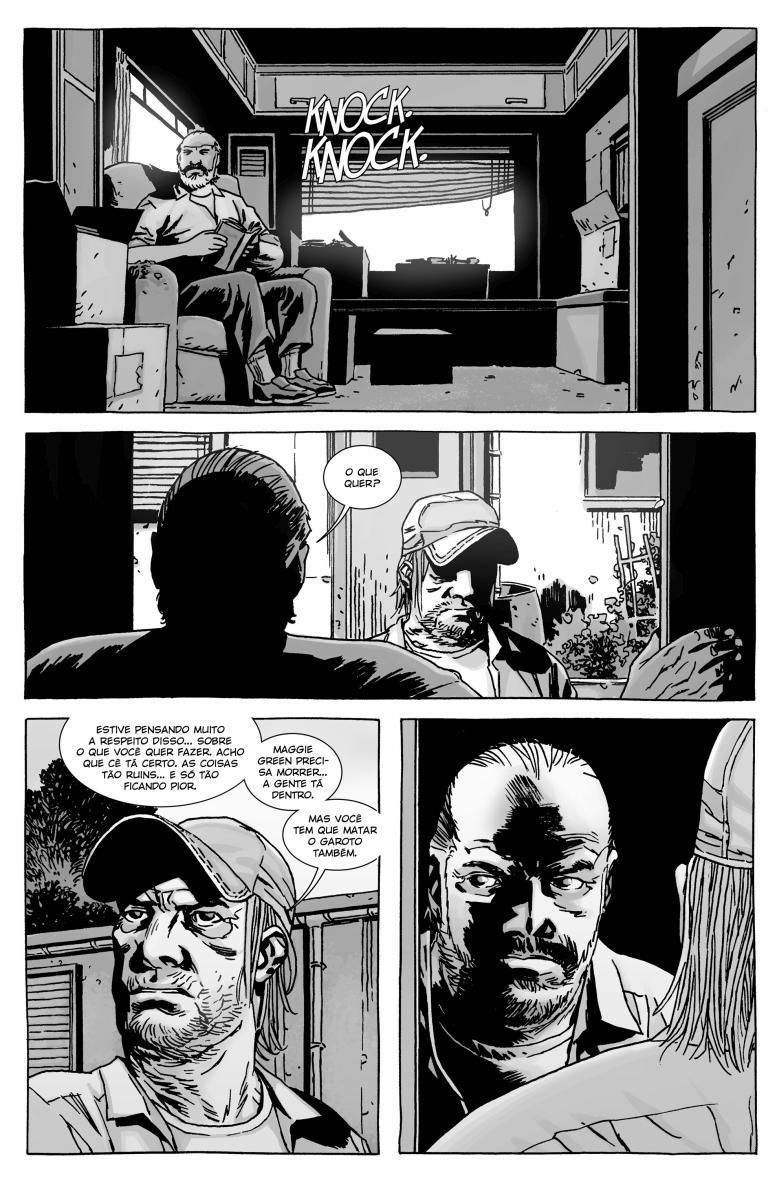 Read The Walking Dead (pt) Manga Online