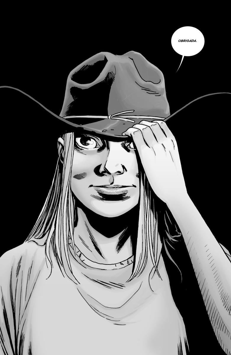 Read The Walking Dead (pt) Manga Online
