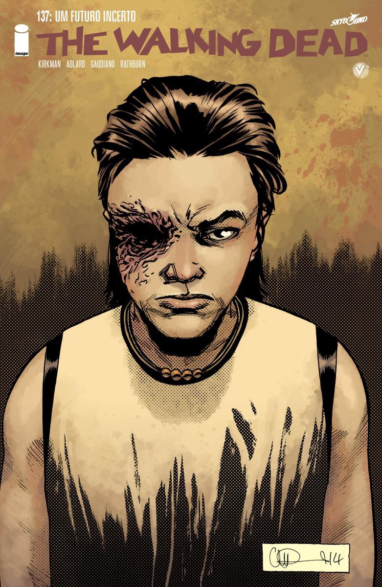 Read The Walking Dead (pt) Manga Online
