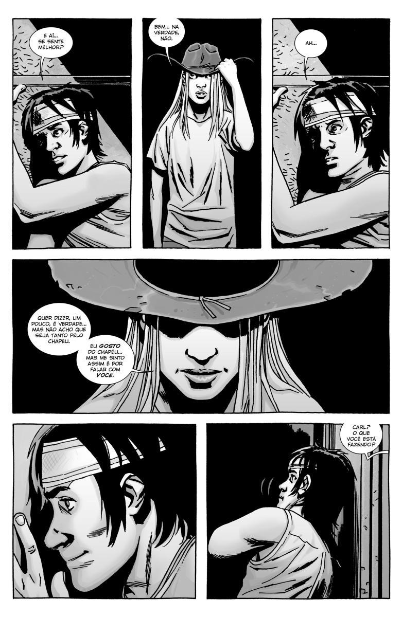 Read The Walking Dead (pt) Manga Online