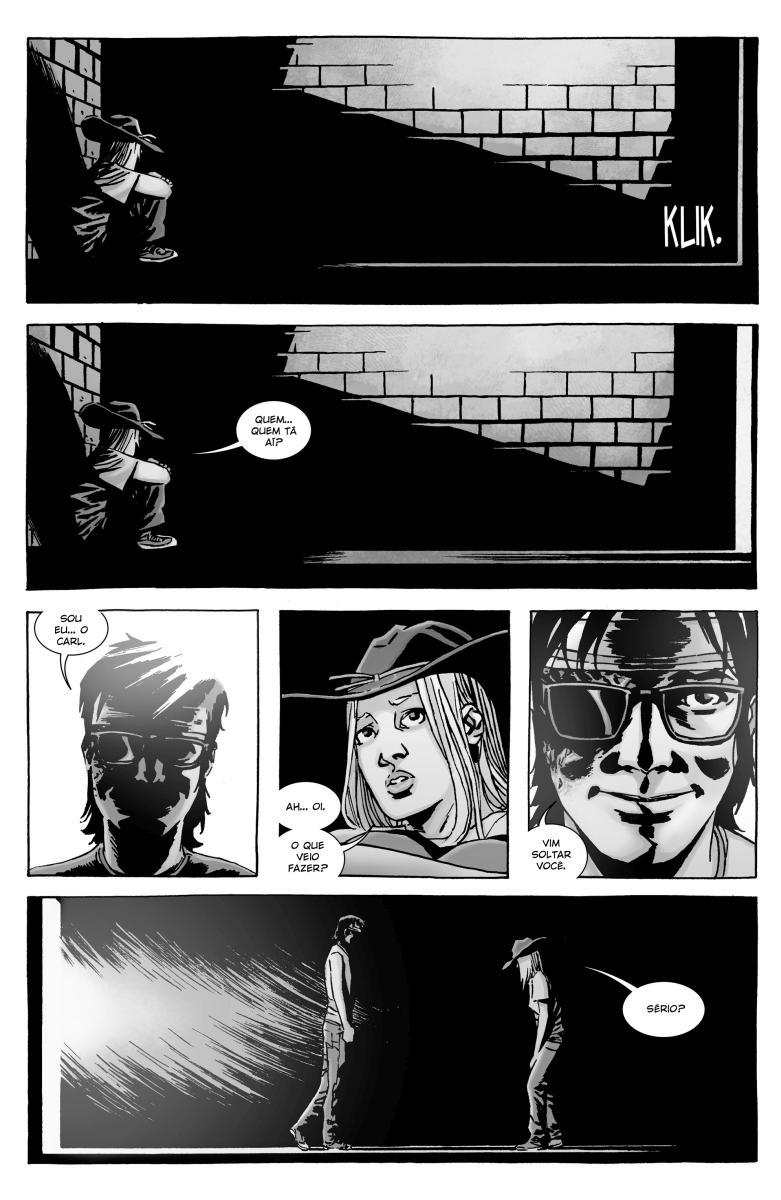 Read The Walking Dead (pt) Manga Online