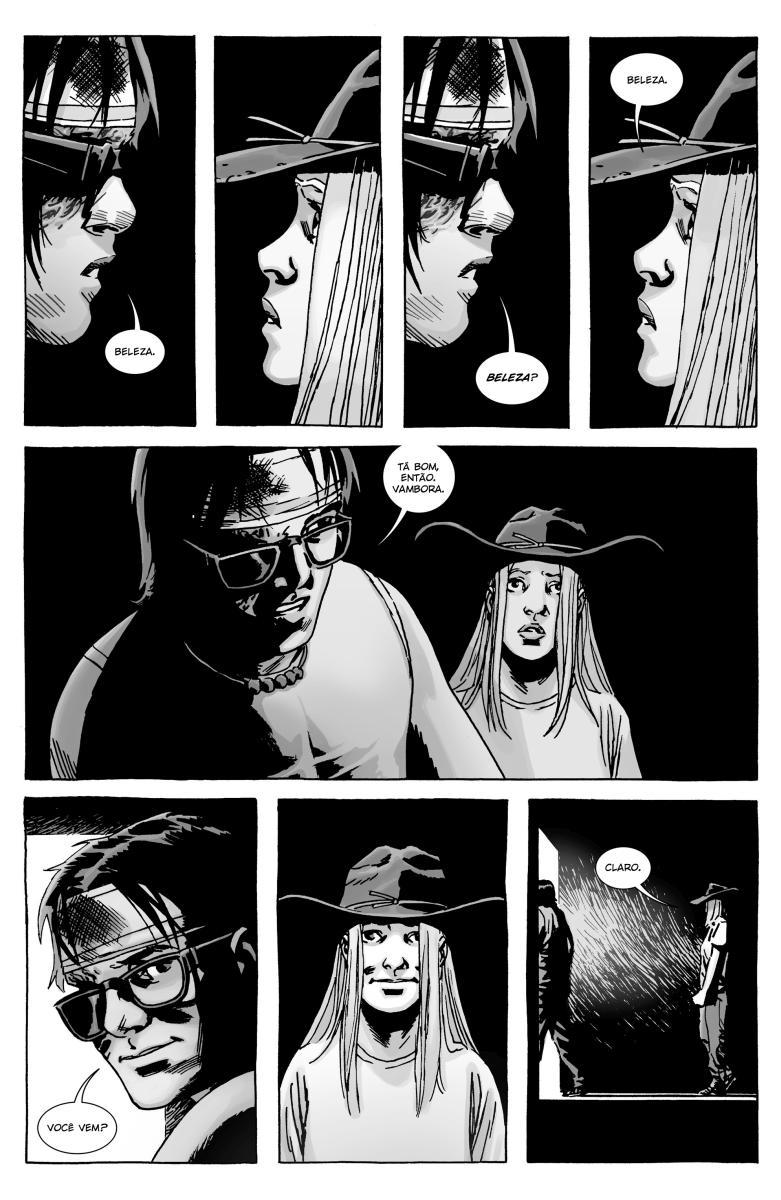 Read The Walking Dead (pt) Manga Online