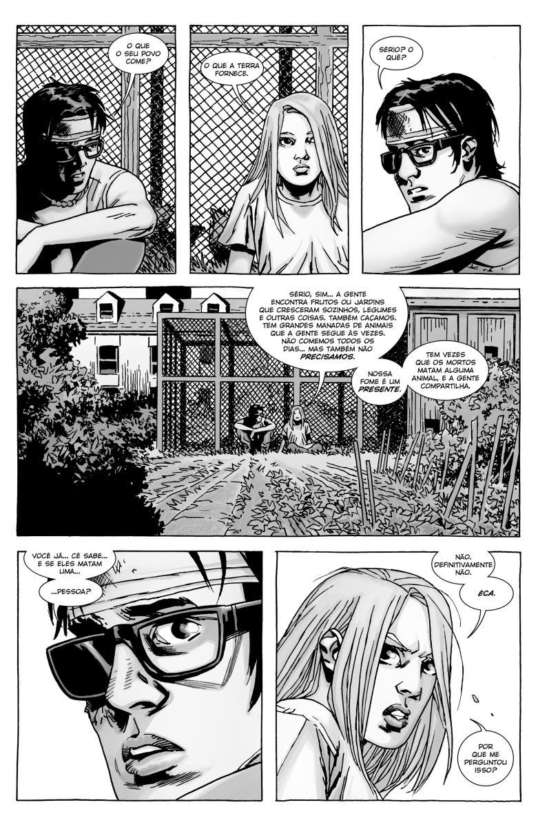 Read The Walking Dead (pt) Manga Online