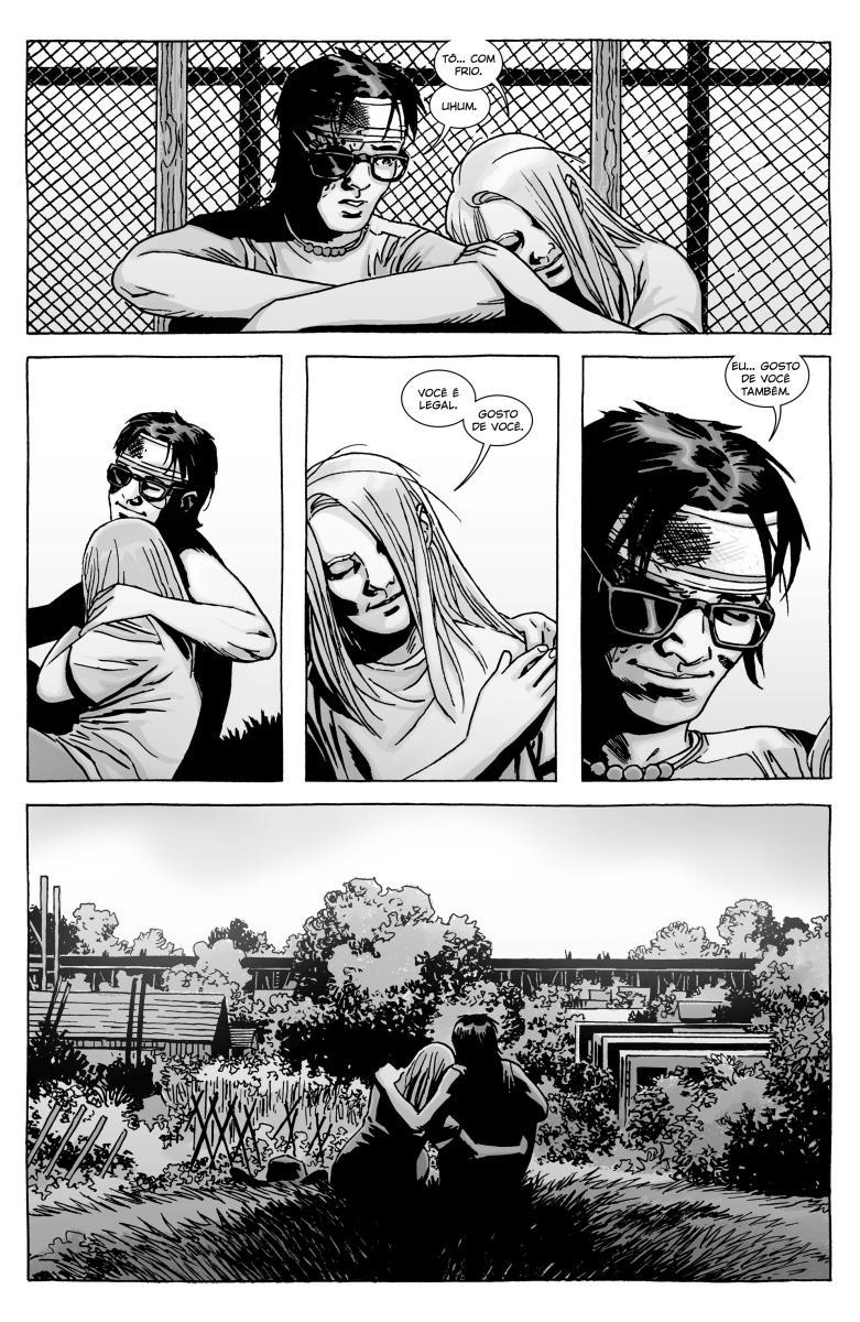 Read The Walking Dead (pt) Manga Online