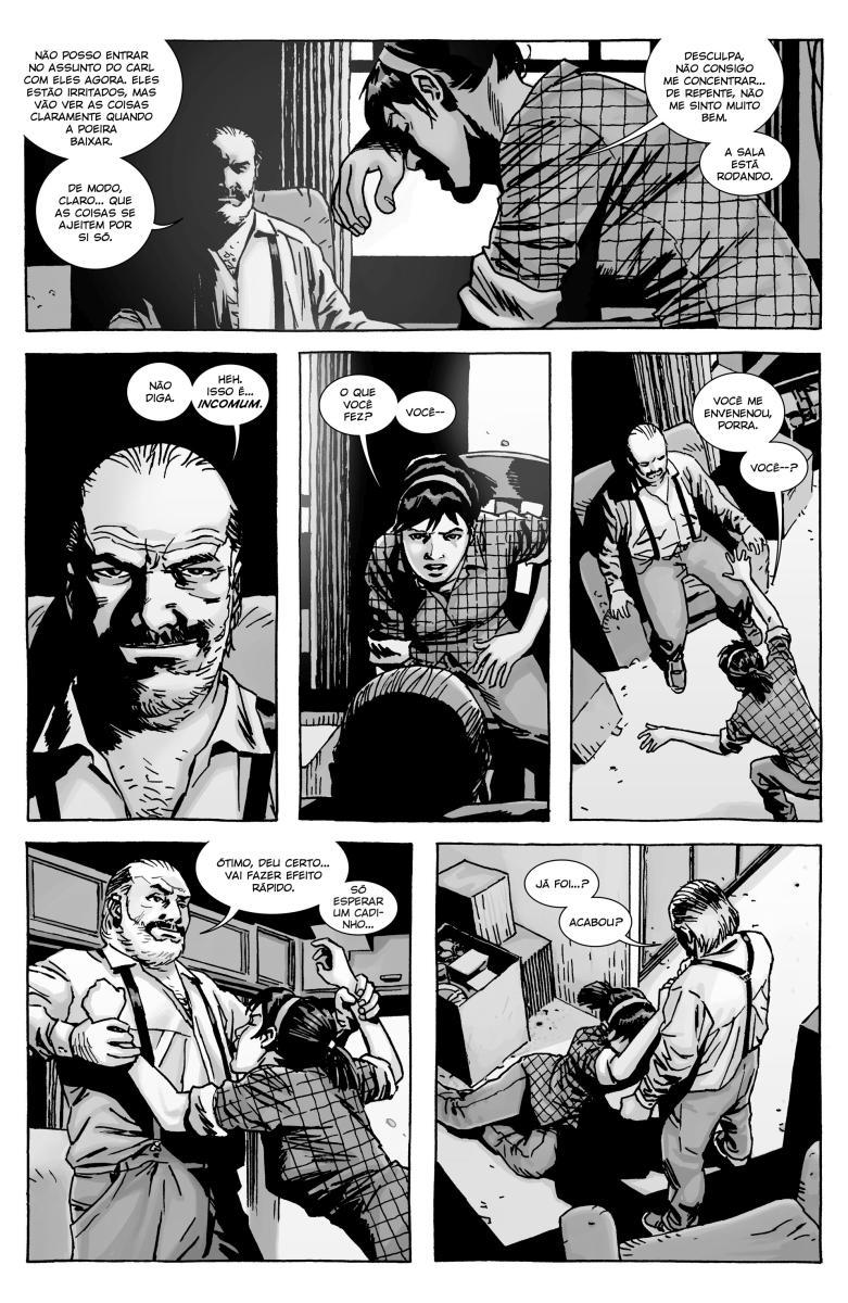 Read The Walking Dead (pt) Manga Online