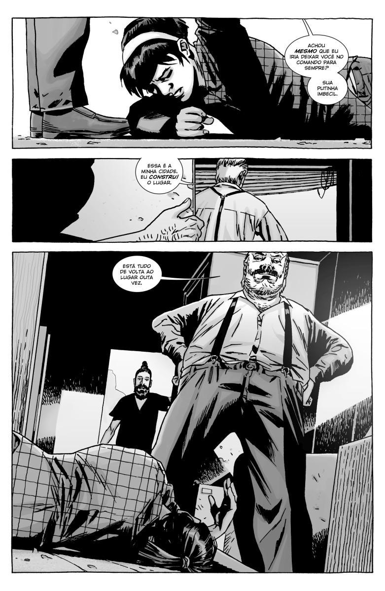 Read The Walking Dead (pt) Manga Online