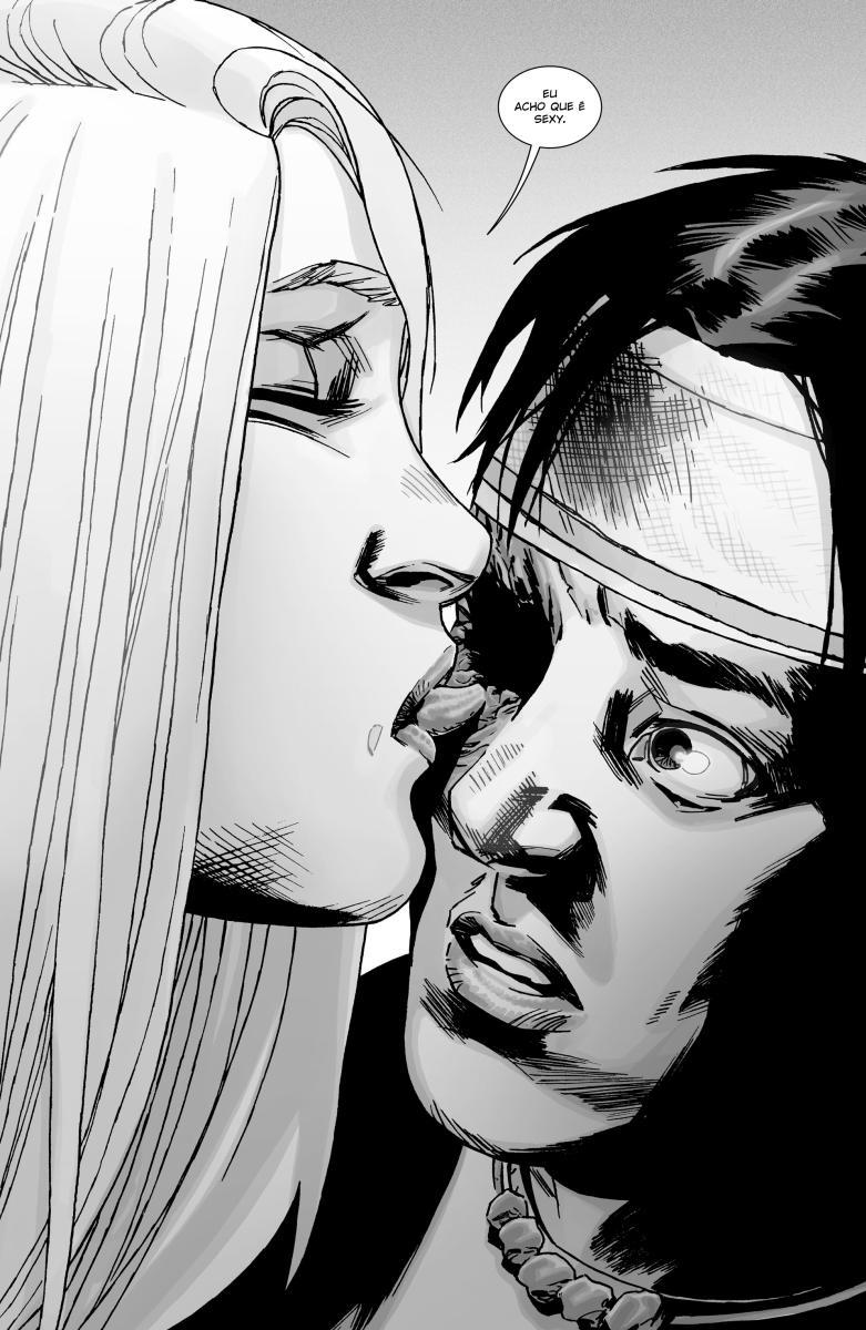 Read The Walking Dead (pt) Manga Online