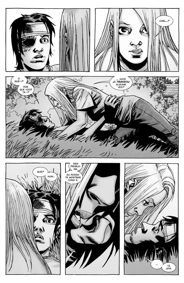 Read The Walking Dead (pt) Manga Online