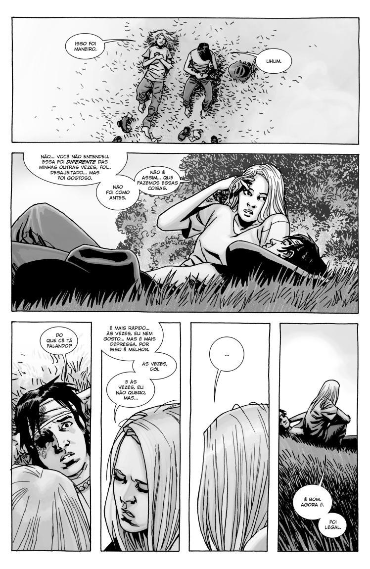 Read The Walking Dead (pt) Manga Online