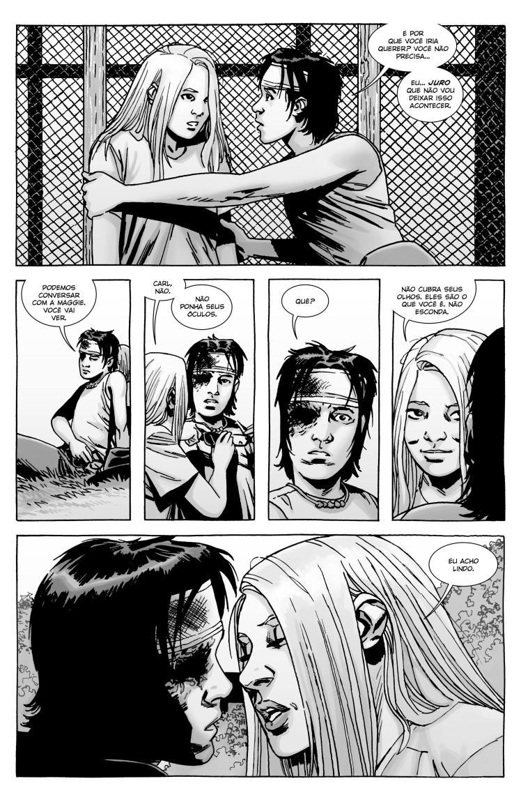 Read The Walking Dead (pt) Manga Online