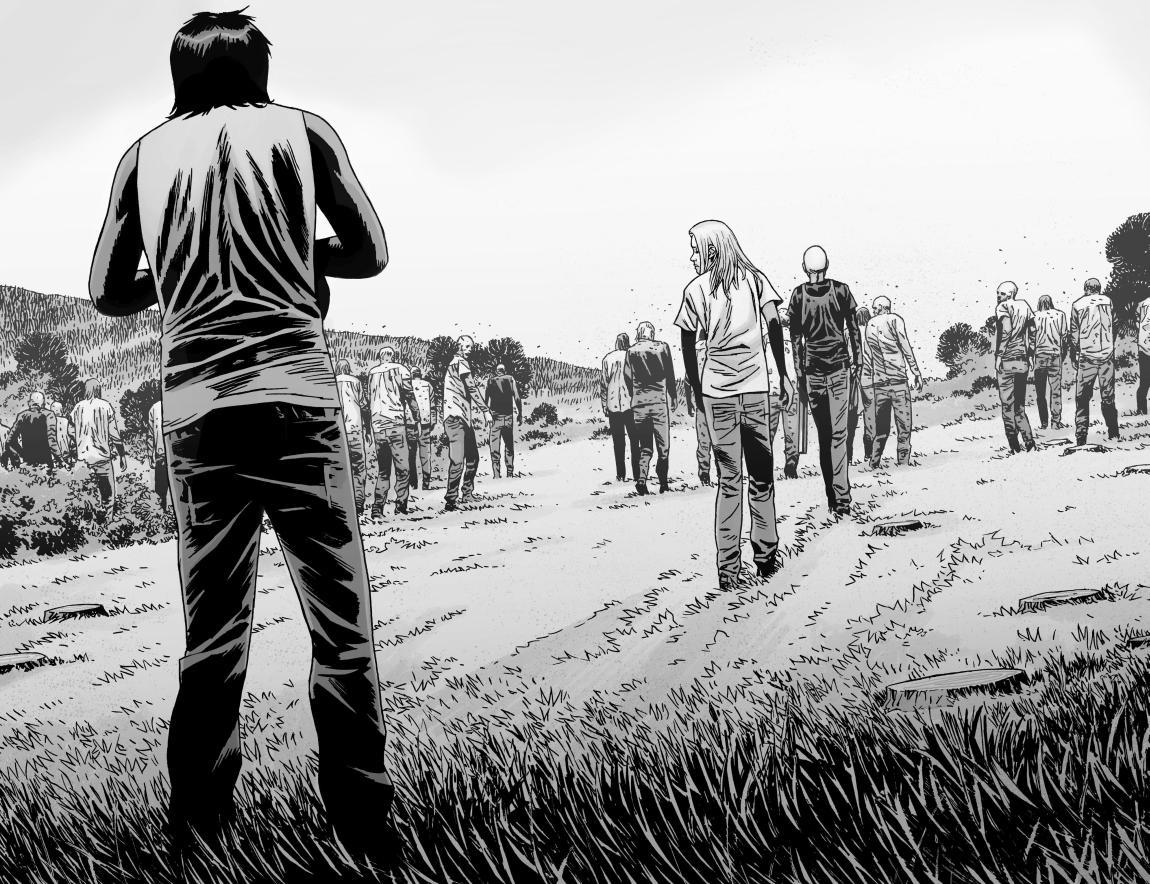 Read The Walking Dead (pt) Manga Online
