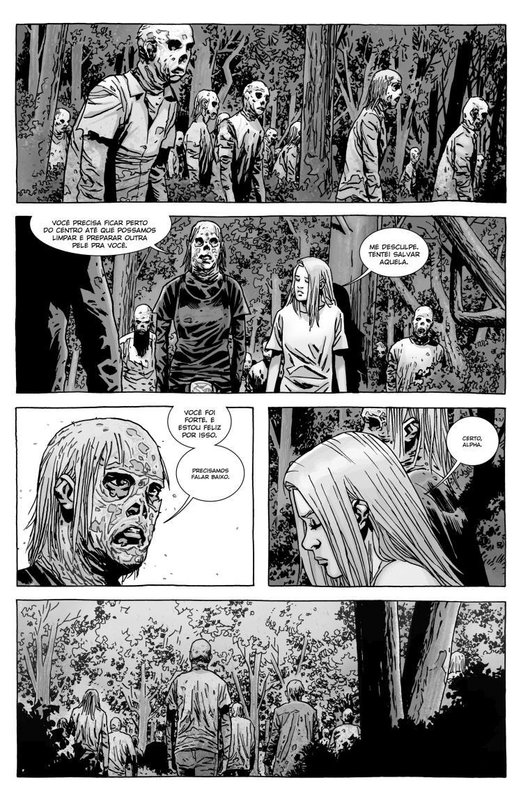 Read The Walking Dead (pt) Manga Online