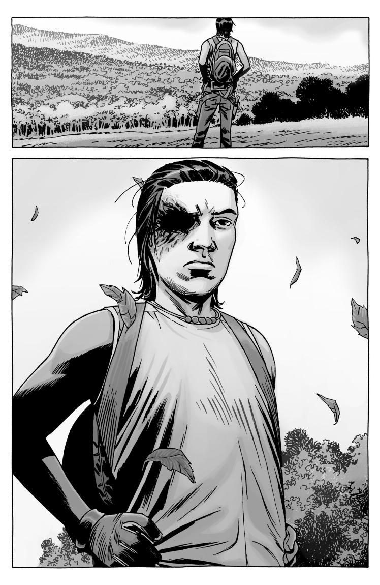 Read The Walking Dead (pt) Manga Online
