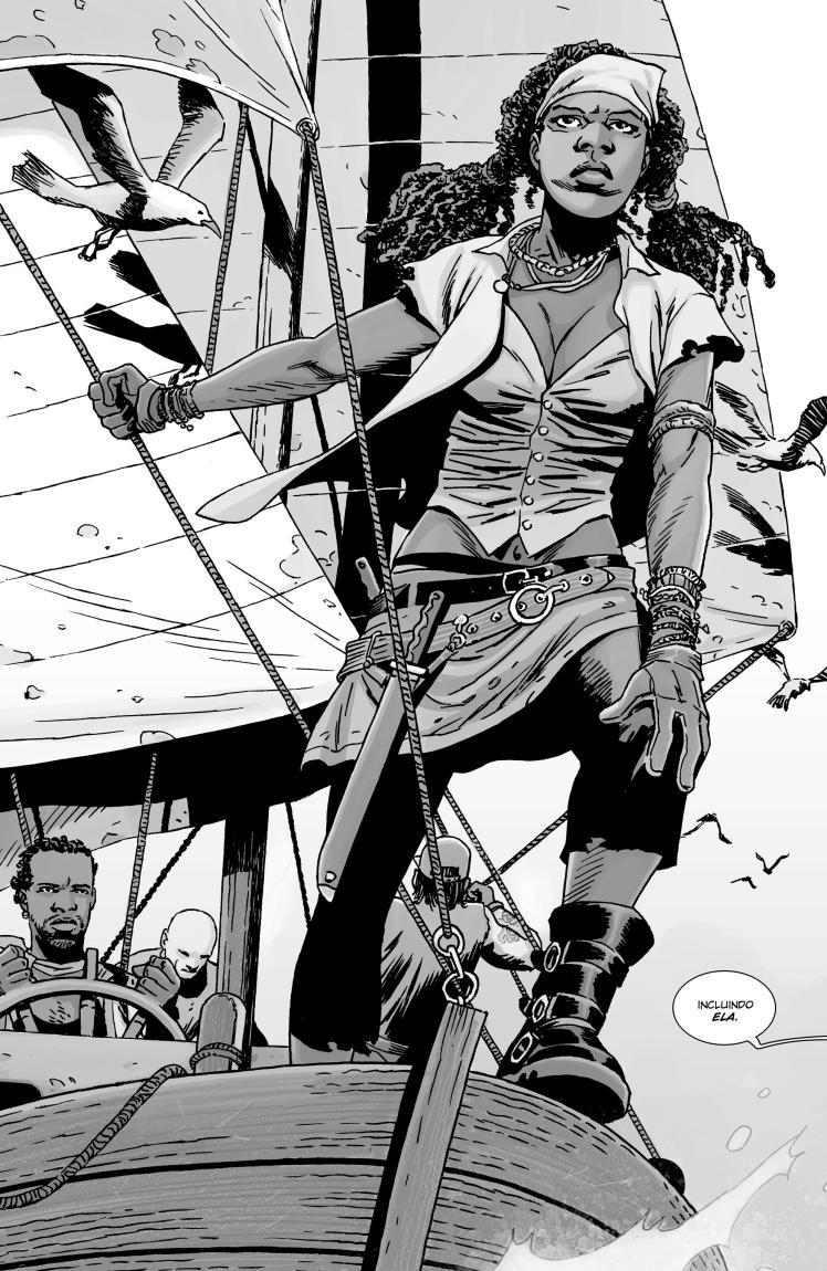 Read The Walking Dead (pt) Manga Online