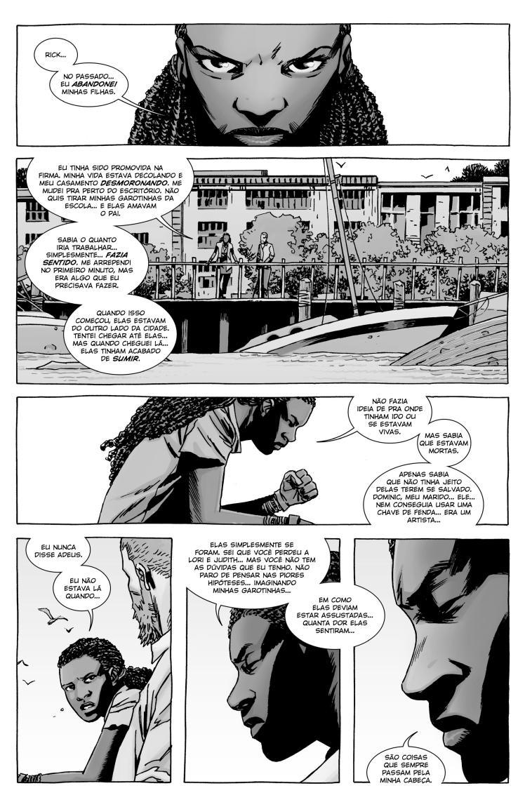 Read The Walking Dead (pt) Manga Online