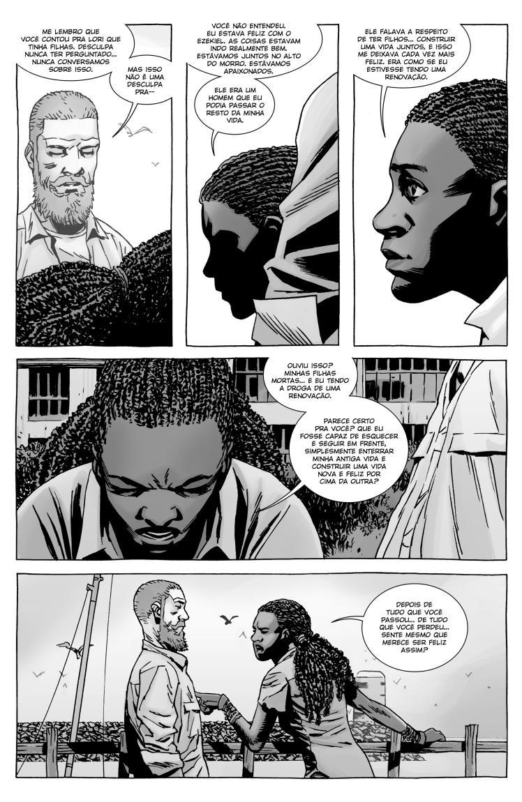 Read The Walking Dead (pt) Manga Online