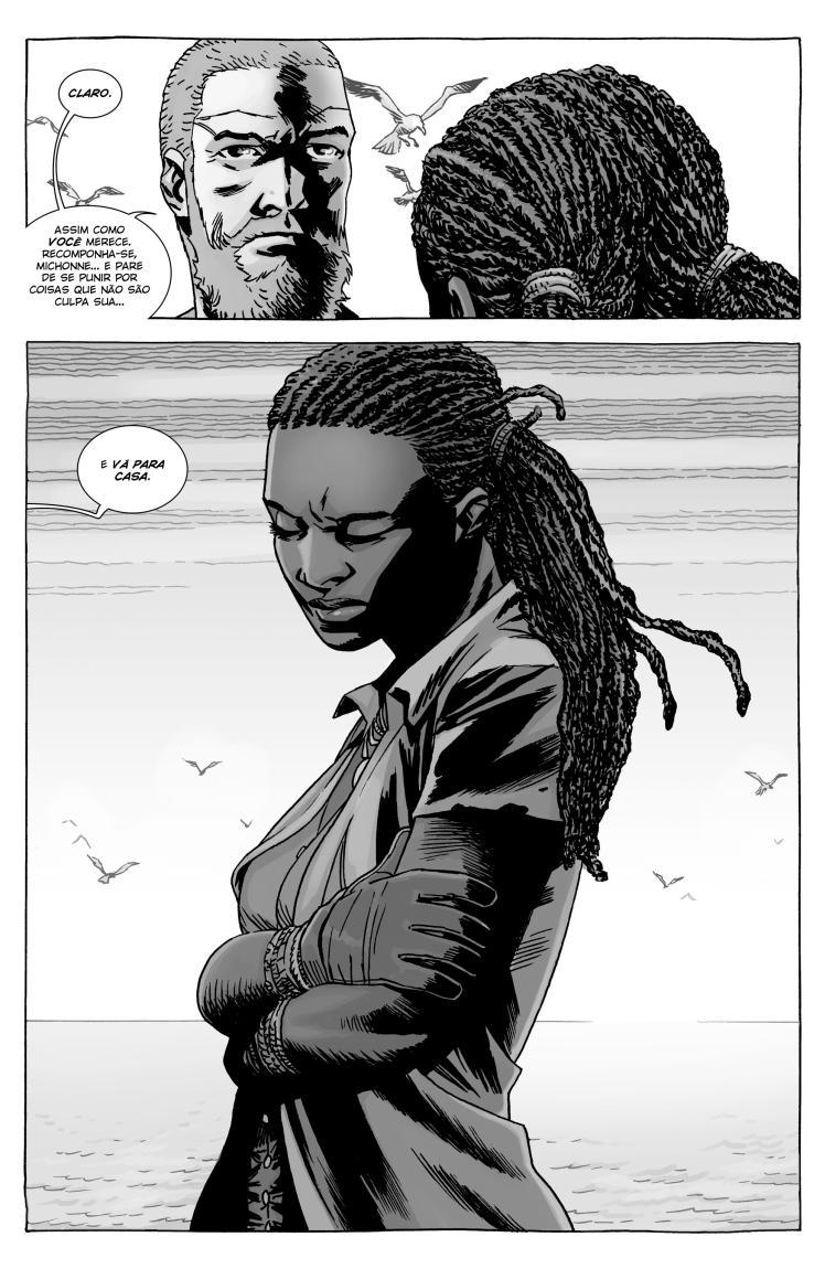 Read The Walking Dead (pt) Manga Online