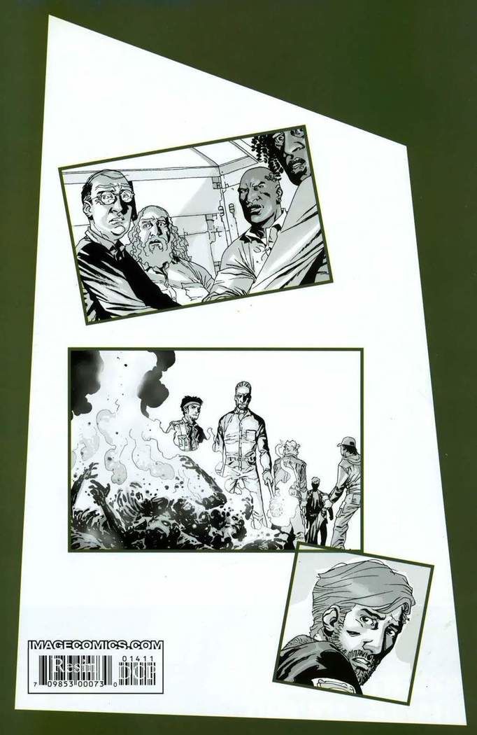 Read The Walking Dead (pt) Manga Online