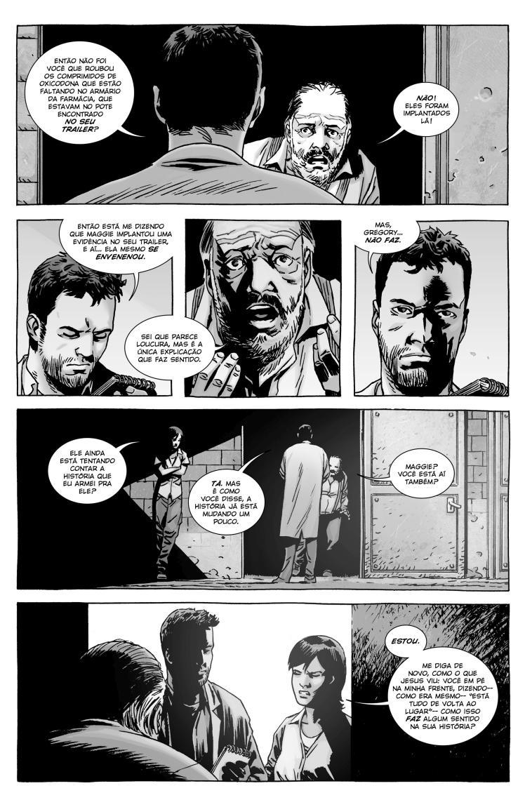 Read The Walking Dead (pt) Manga Online