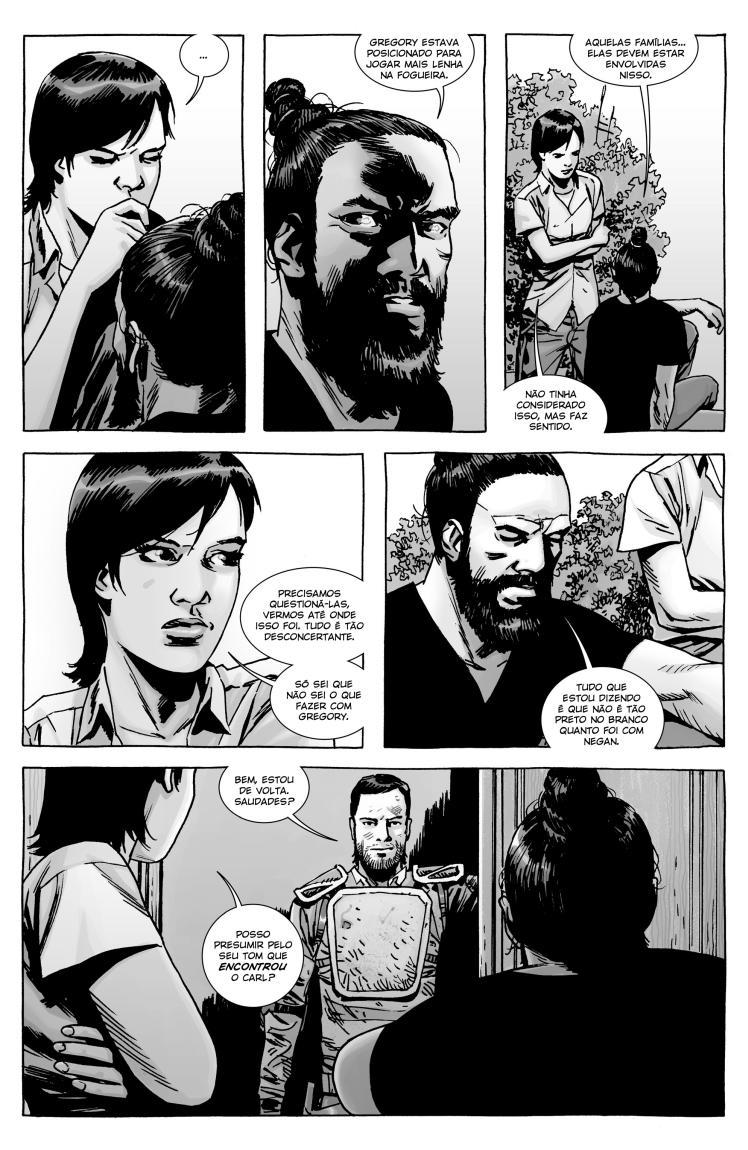Read The Walking Dead (pt) Manga Online