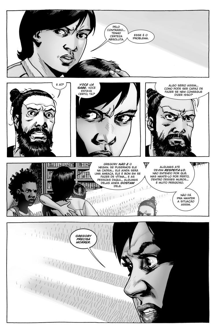 Read The Walking Dead (pt) Manga Online