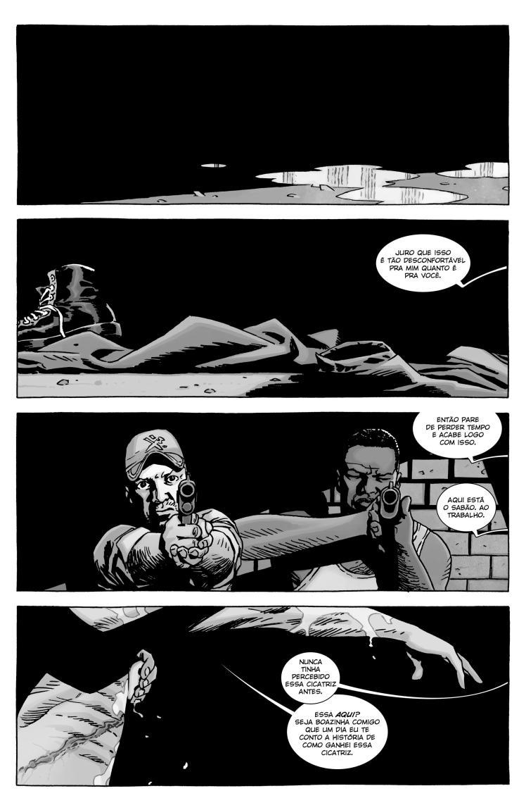 Read The Walking Dead (pt) Manga Online