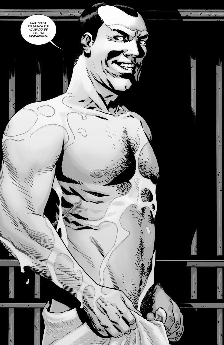 Read The Walking Dead (pt) Manga Online